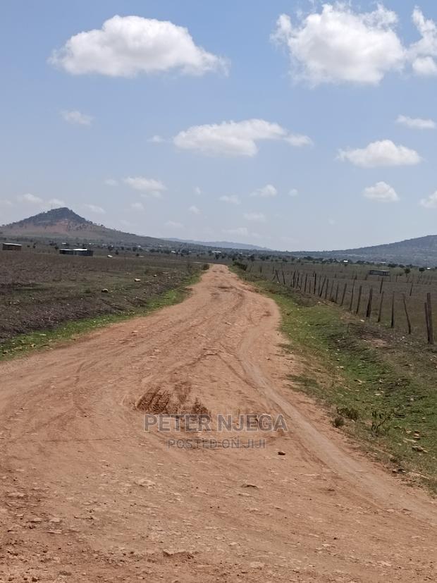 100 Acres for Sale in Ngatatoek Kajiado