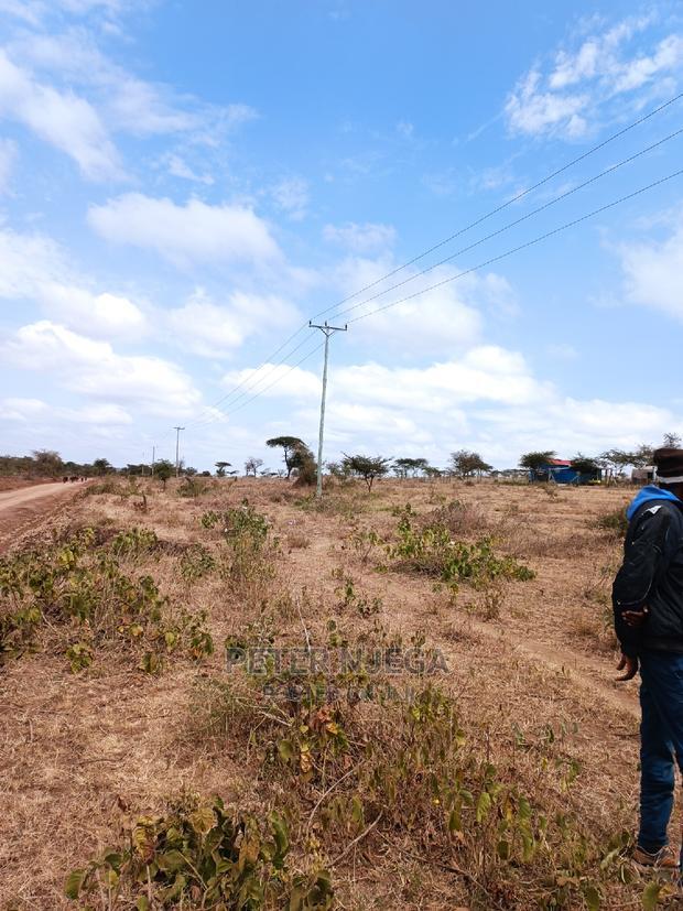 10 Acres for Sale in Kajiado Bisil