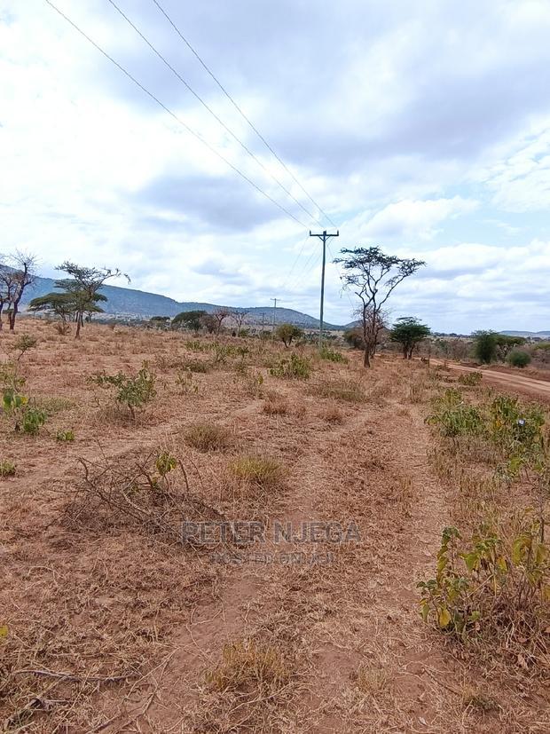 10 Acres for Sale in Kajiado Bisil