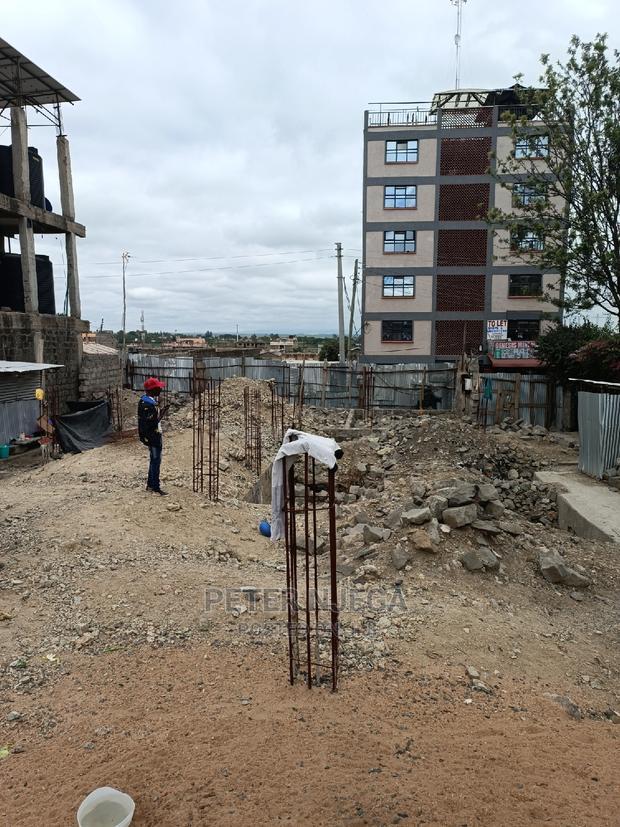 50/120 Plot in Kitengela Town Centre for Sale