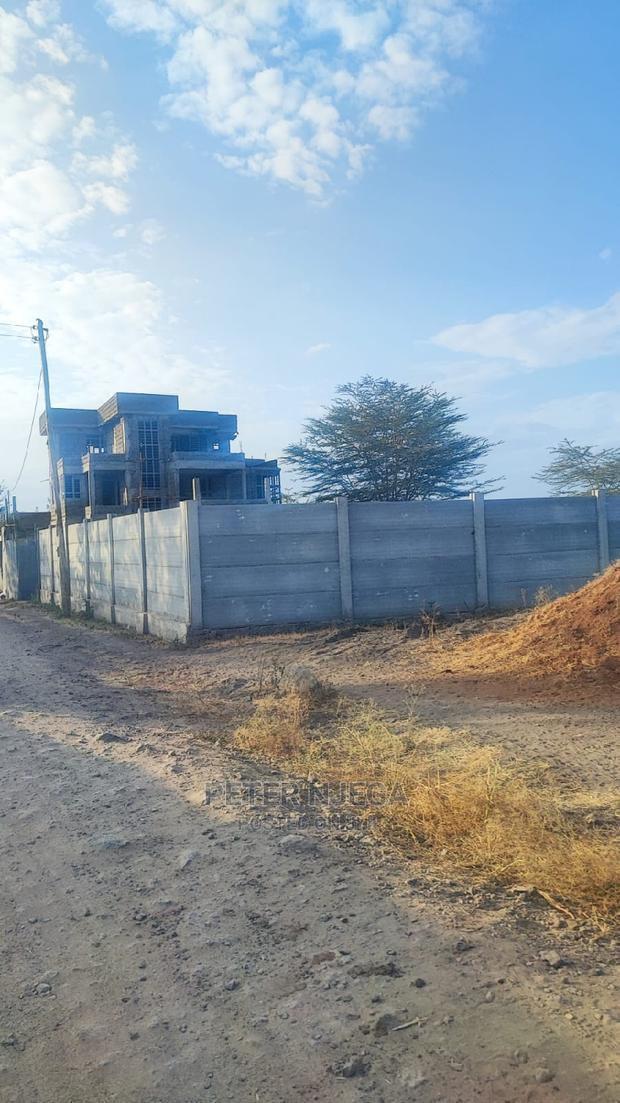 50x100 Plot in Noonkopir Kitengela at 1.2m