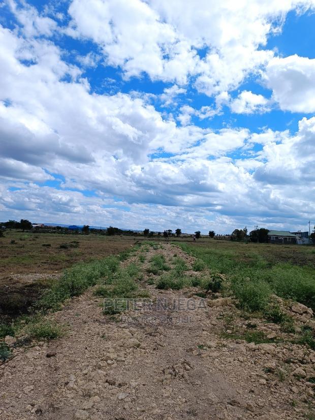50x100 Plots in Kitengela Saitoti Area for Sale