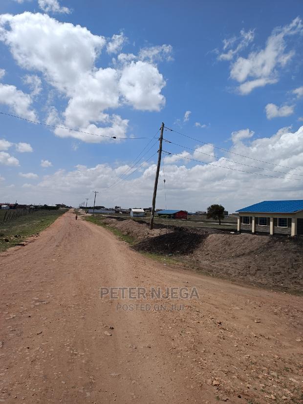 100 Acres for Sale in Ngatatoek Kajiado