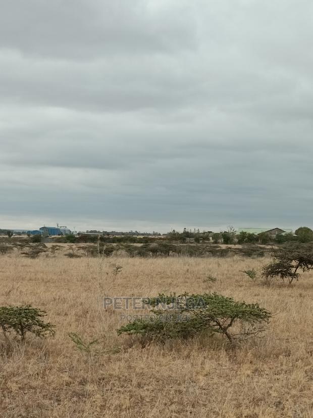 100x100 Plot Kitengela Kisaju for Sale