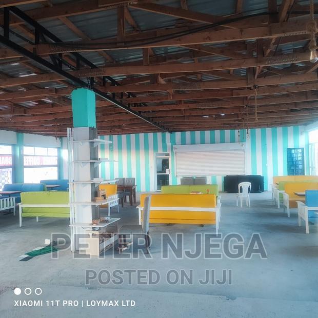 A Hall Sitting on 100x100 Plot for Lease