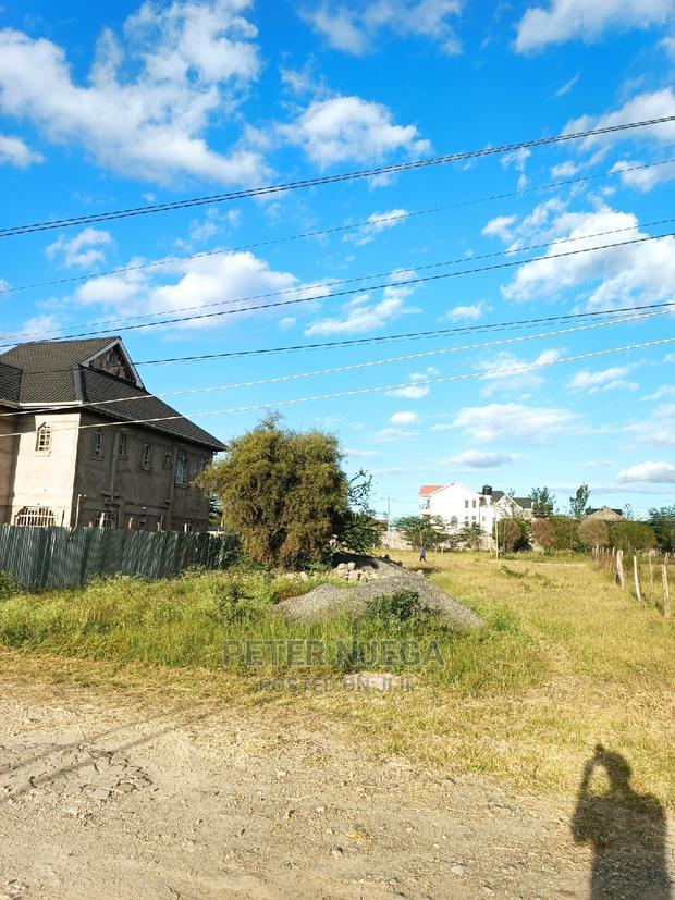 An Eighth an Acre in Police Sacco Kitengela for Sale