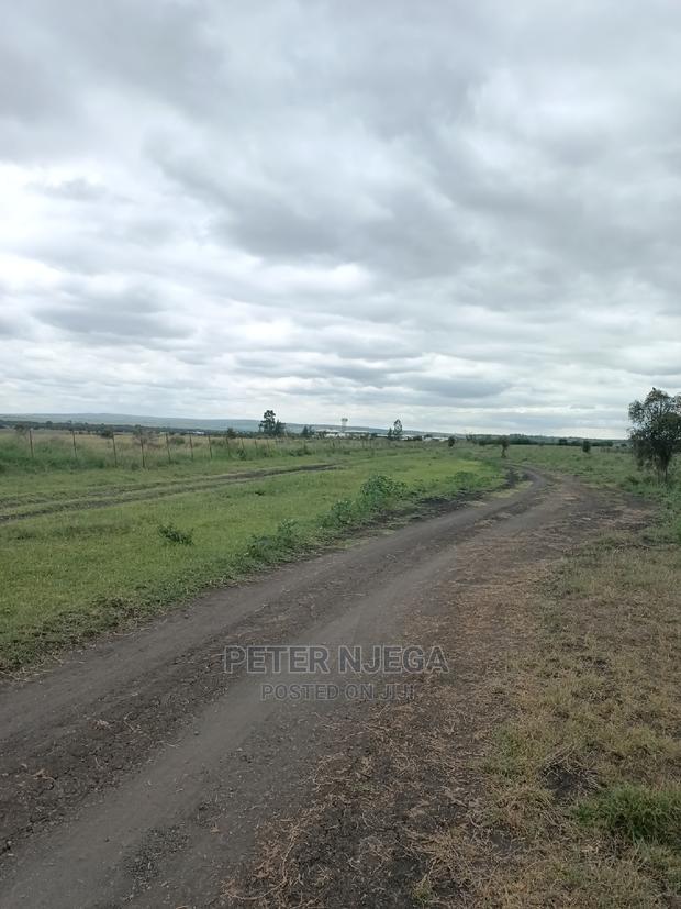 1/2 An Acre Isinya-kiserian Pipeline Road For Sale