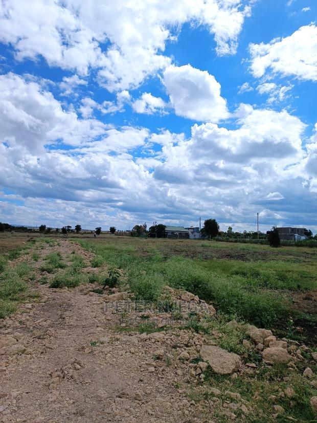 50x100 Plots in Kitengela Saitoti Area for Sale