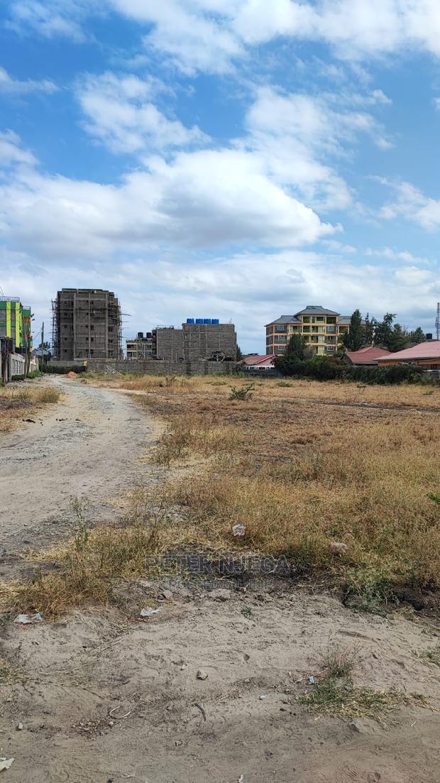 50x100 Commercial Plot for Sale in Kitengela Deliverance Rd