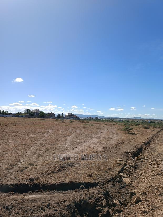 50x100 Plots Adjacent Galaxy Hotel Kitengela