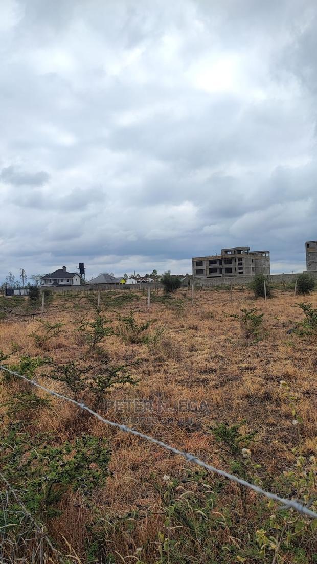 1/4 Acre Kitengela Kimalat