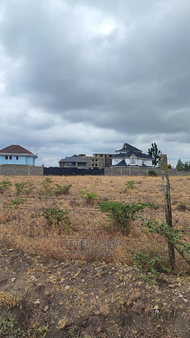 1/4 Acre Kitengela Kimalat