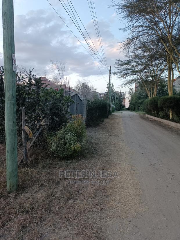 100x100 Plots Milimani New Tarmac for Sale