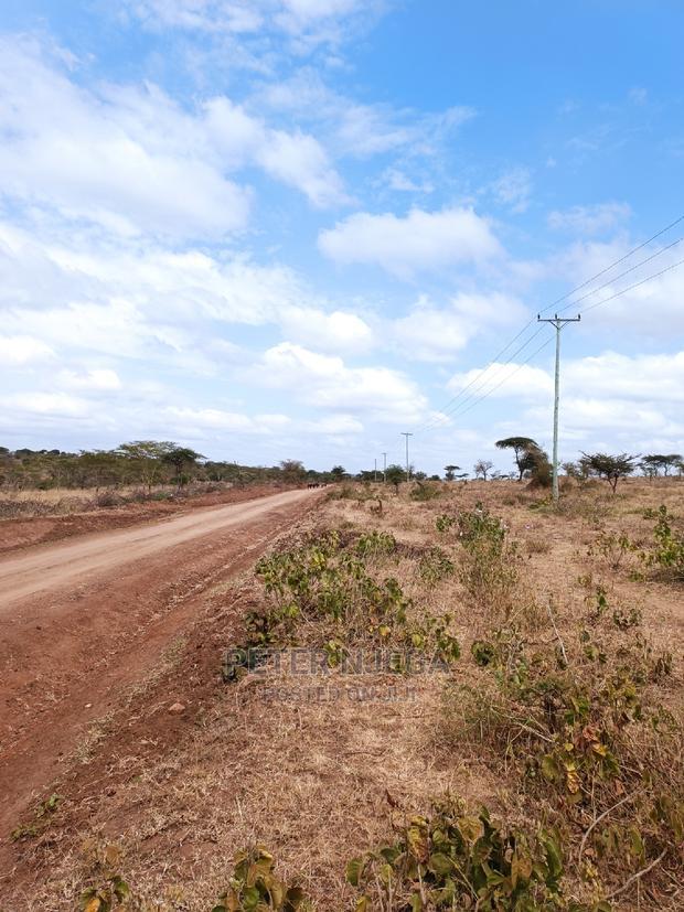10 Acres for Sale in Kajiado Bisil