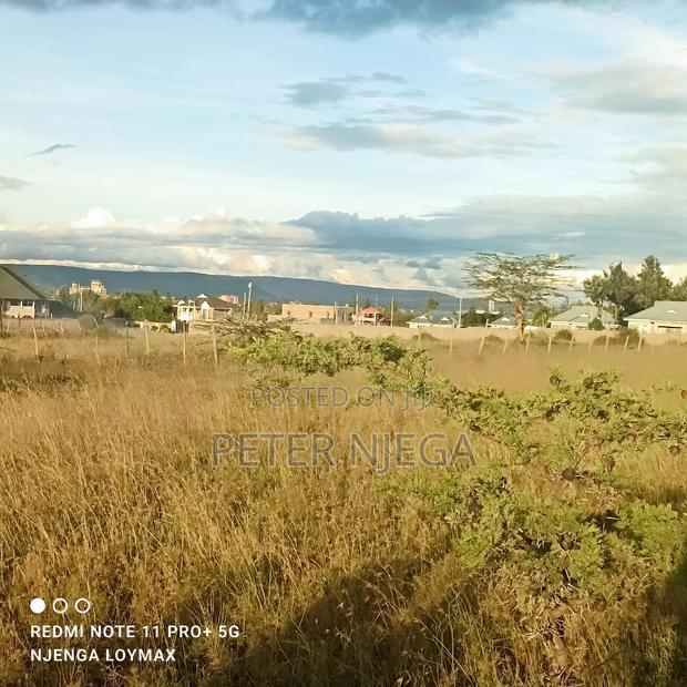 50x100 Plots in Milimani Kitengela for Sale