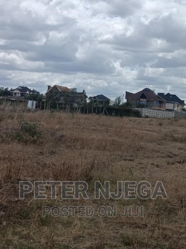 An Eighth an Acre for Sale in Kitengela Sensei