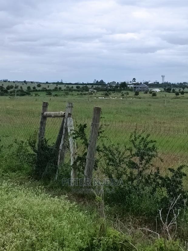 10 Acres in Isinya-Kiserian Pipeline Road