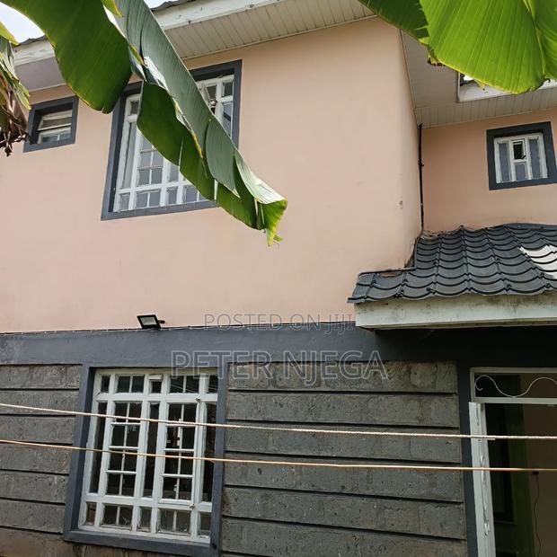 5 Bedroom Maisonette in Kiserian
