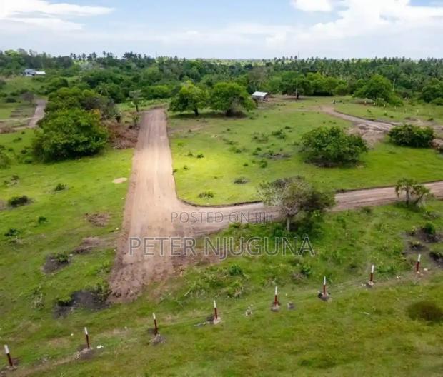 Diani Plots for Sale