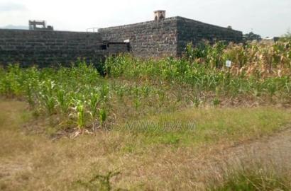 Plot at Nakuru Grensted Shiners Boys at Near the Highway