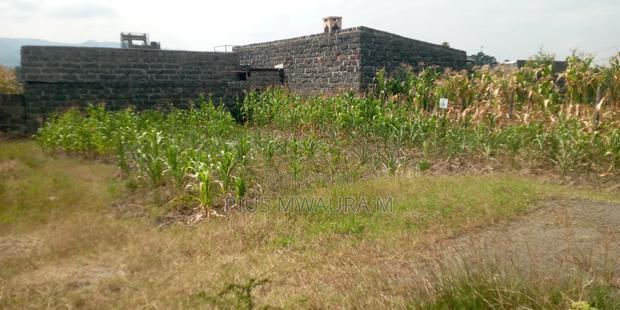Plot at Nakuru Grensted Shiners Boys at Near the Highway