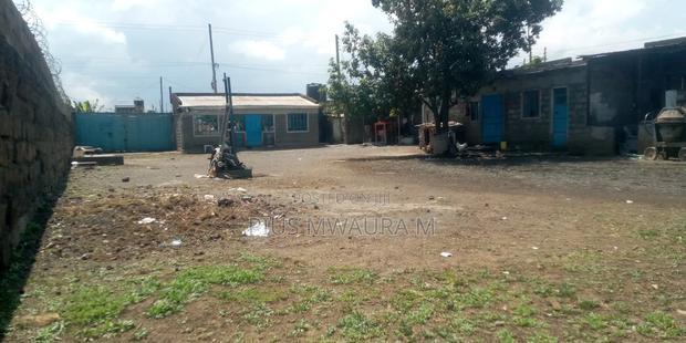 1/4 Acre at Nakuru Teachers Kiti With 2 Offices