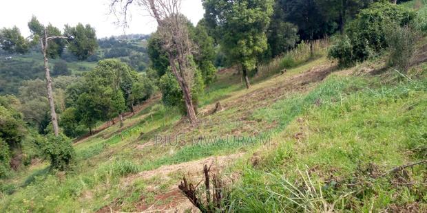 1acre Land at Nyandarua Milangine at 1.6m Red Soil Fertile Farm