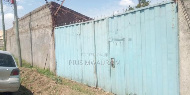 1/4 Acre at Nakuru Teachers Kiti With 2 Offices