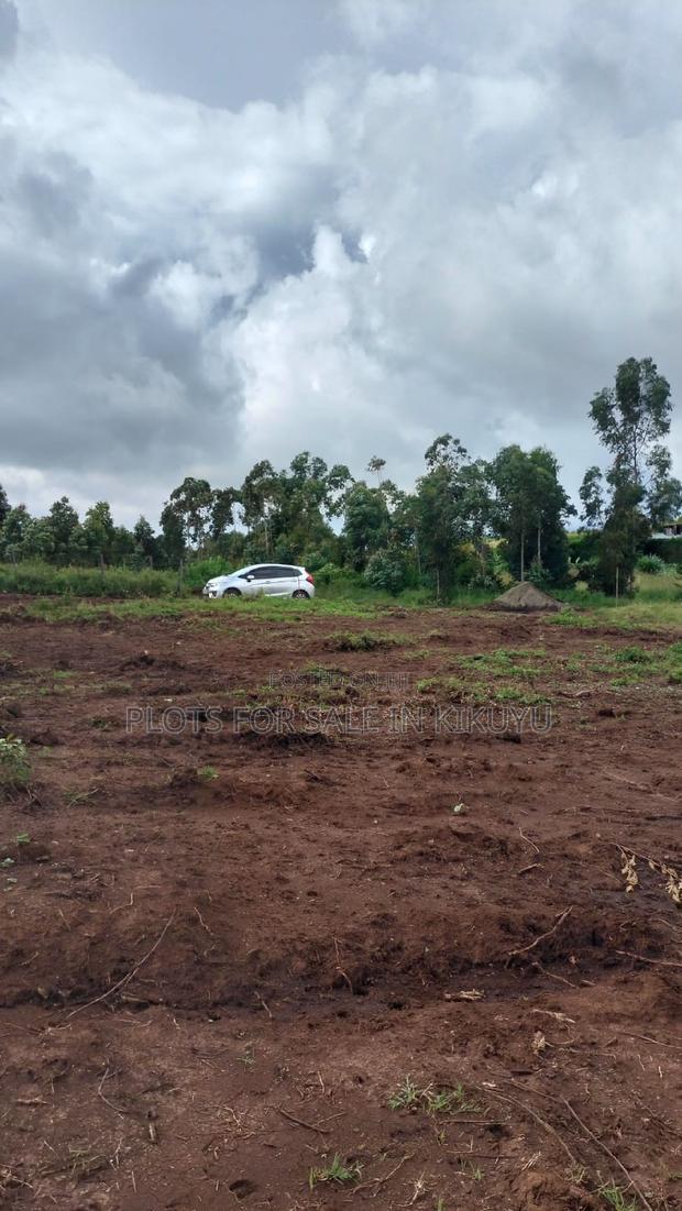 Affordable Plots for Sale in Kikuyu