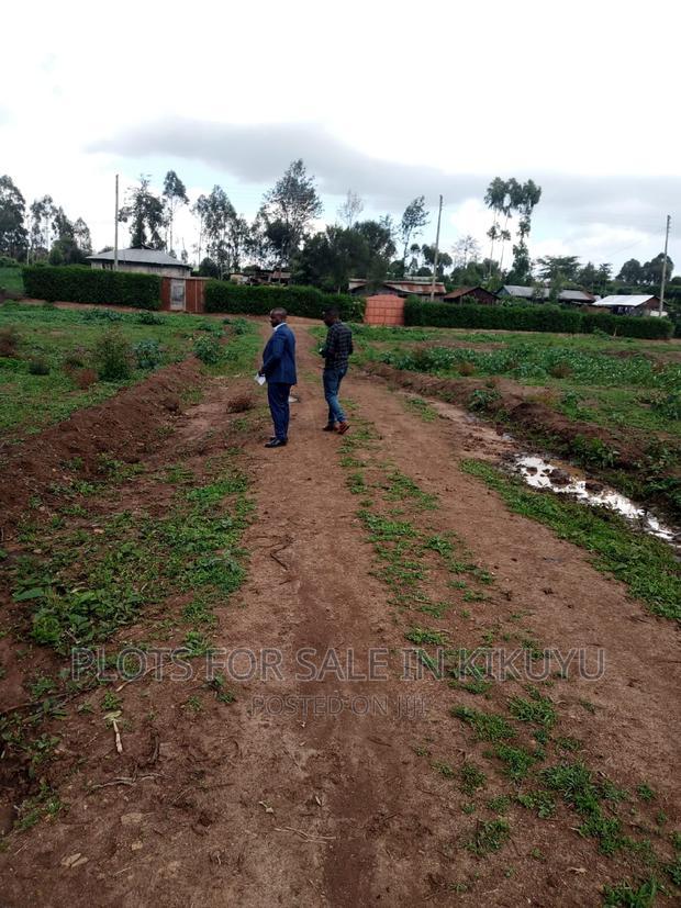Plots Within Kikuyu