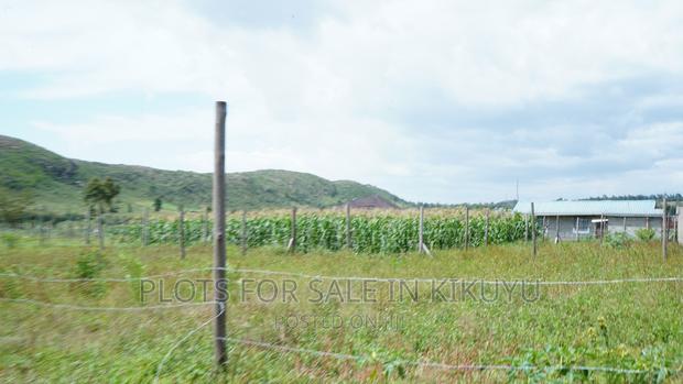 Affordable Kikuyu Plots for Sale