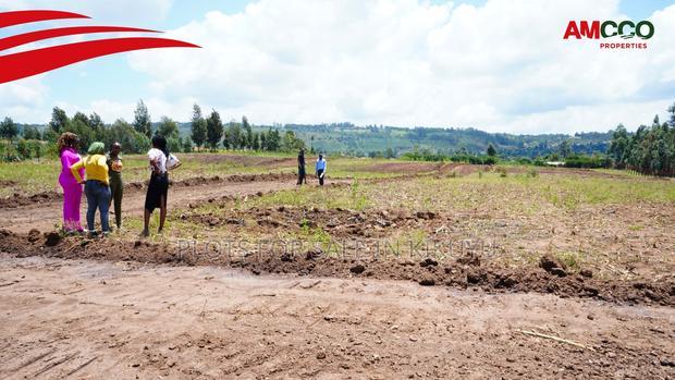 Residential Plots Touching Tarmac