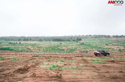 Prime Residential Plot For Sale In Kamangu.