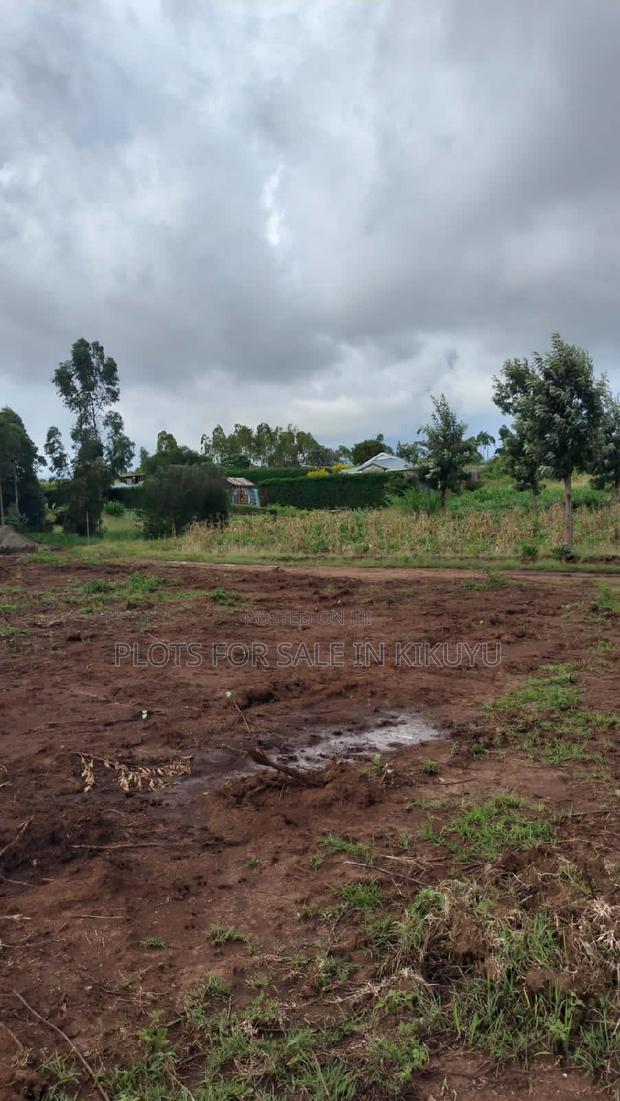 Affordable Plots for Sale in Kikuyu