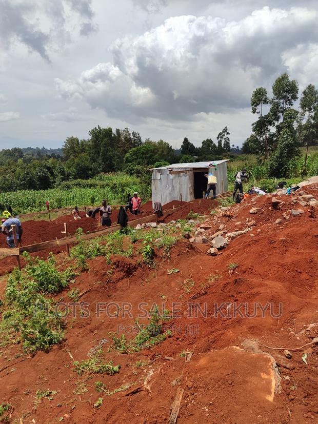 Plots Along Waiyaki Way