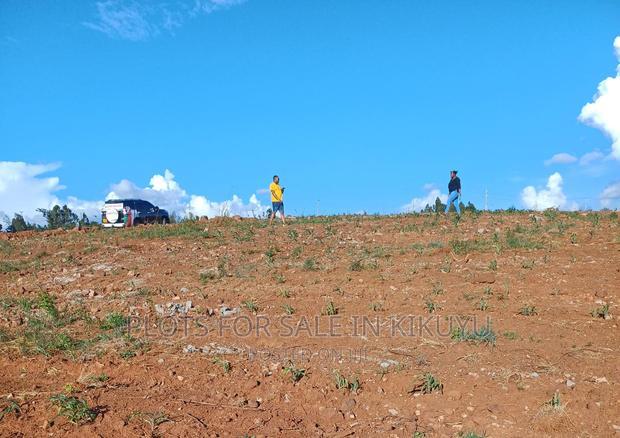 Kikuyu Affordable Plots. For as Low as