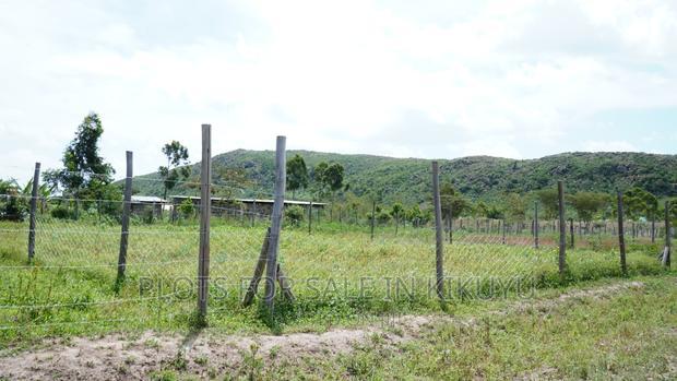 Ready to Build Plots for Sale in Kikuyu