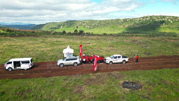 50 by 100 Plot for Sale in Kamangu, Kikuyu.