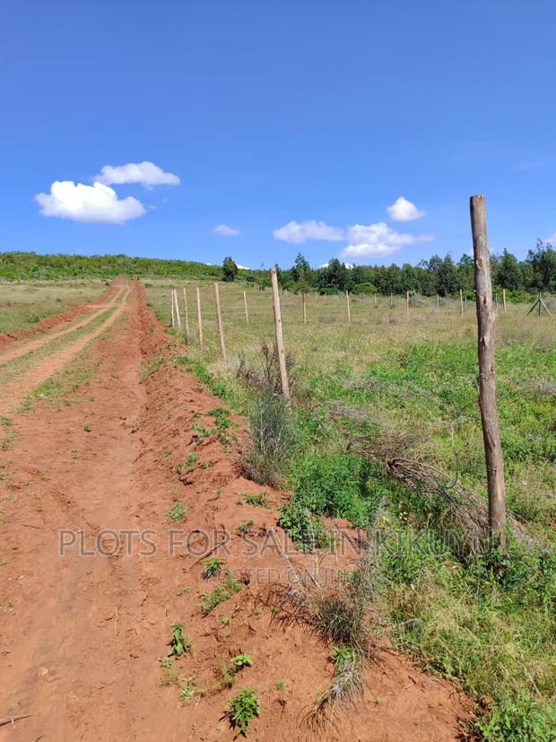 Affordable Plots for Sale in Kikuyu. 1/8th Plots for Sale