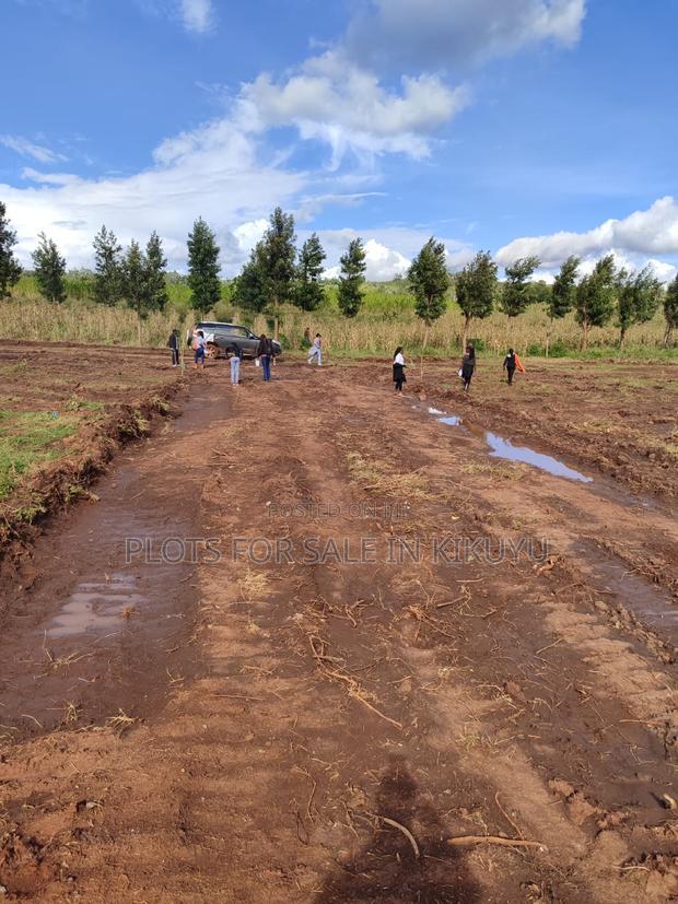 Plots for Sale in Kamangu