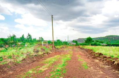 Kamangu 50x100 Plots With Ready Genuine Titles