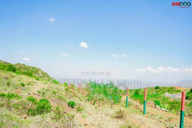Plots for Sale in Ngong