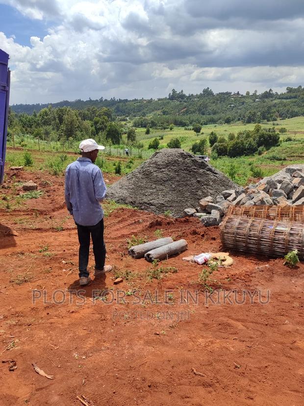 Plots Along Waiyaki Way