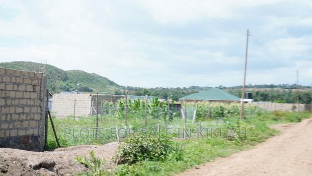 Kikuyu Residential Plots for Sale. Affordable Kikuyu Plots
