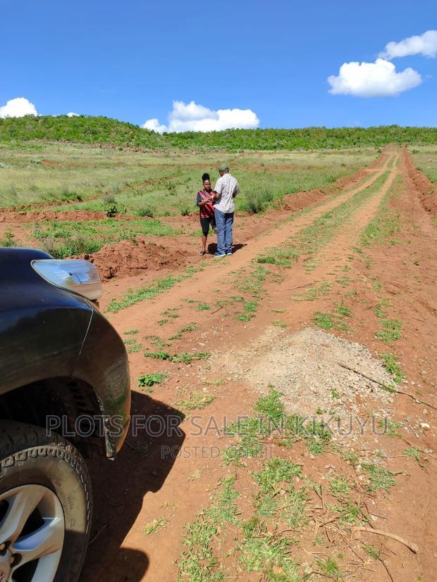 Affordable Plots for Sale in Kikuyu. 1/8th Plots for Sale