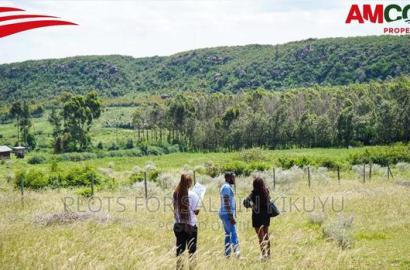 Prime Plots for Sale in Kikuyu Kamangu
