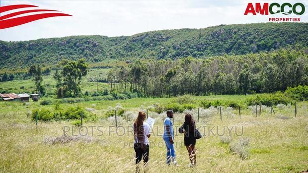 Prime Plots for Sale in Kikuyu Kamangu