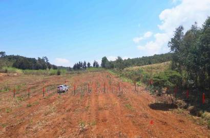 Affordable 50 By100 Plot in Kamangu.