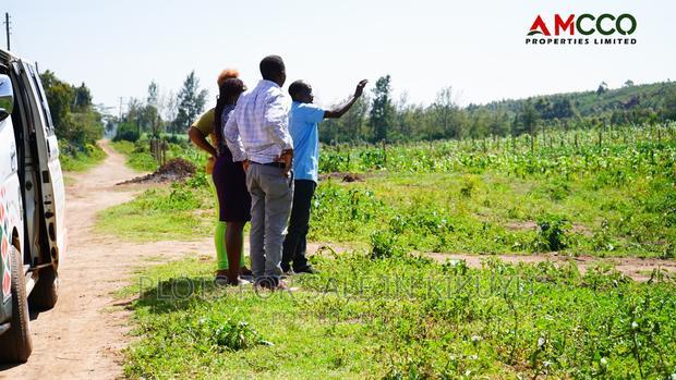 Kikuyu Prime Plots