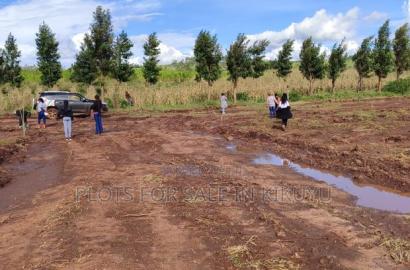 Plots for Sale in Kamangu